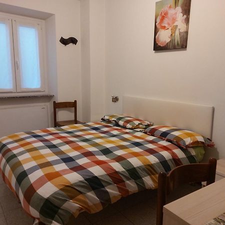 Foresteria Lombarda Da Giovanna Barzio Extérieur photo