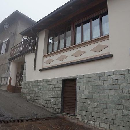 Foresteria Lombarda Da Giovanna Barzio Extérieur photo