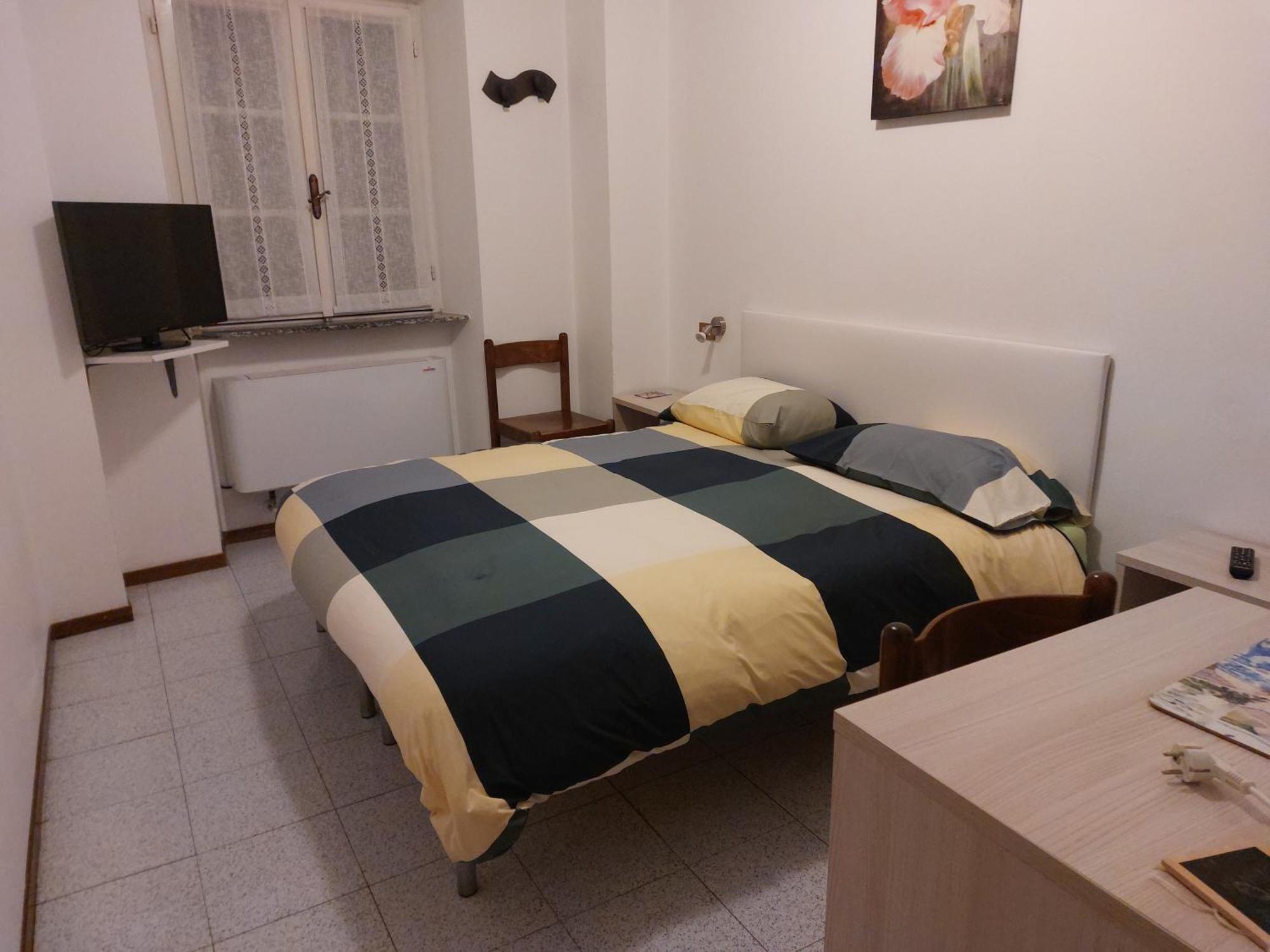 Foresteria Lombarda Da Giovanna Barzio Extérieur photo