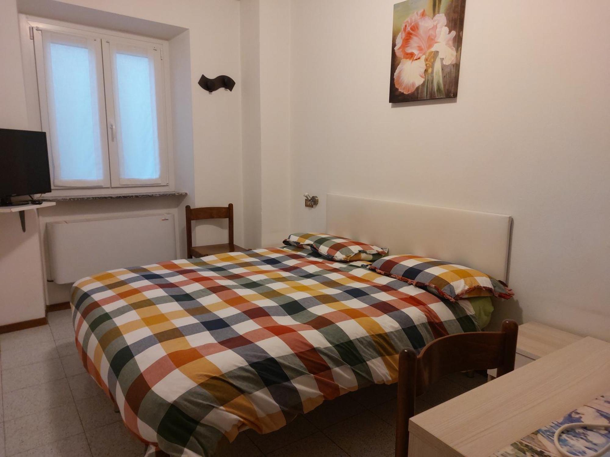 Foresteria Lombarda Da Giovanna Barzio Extérieur photo