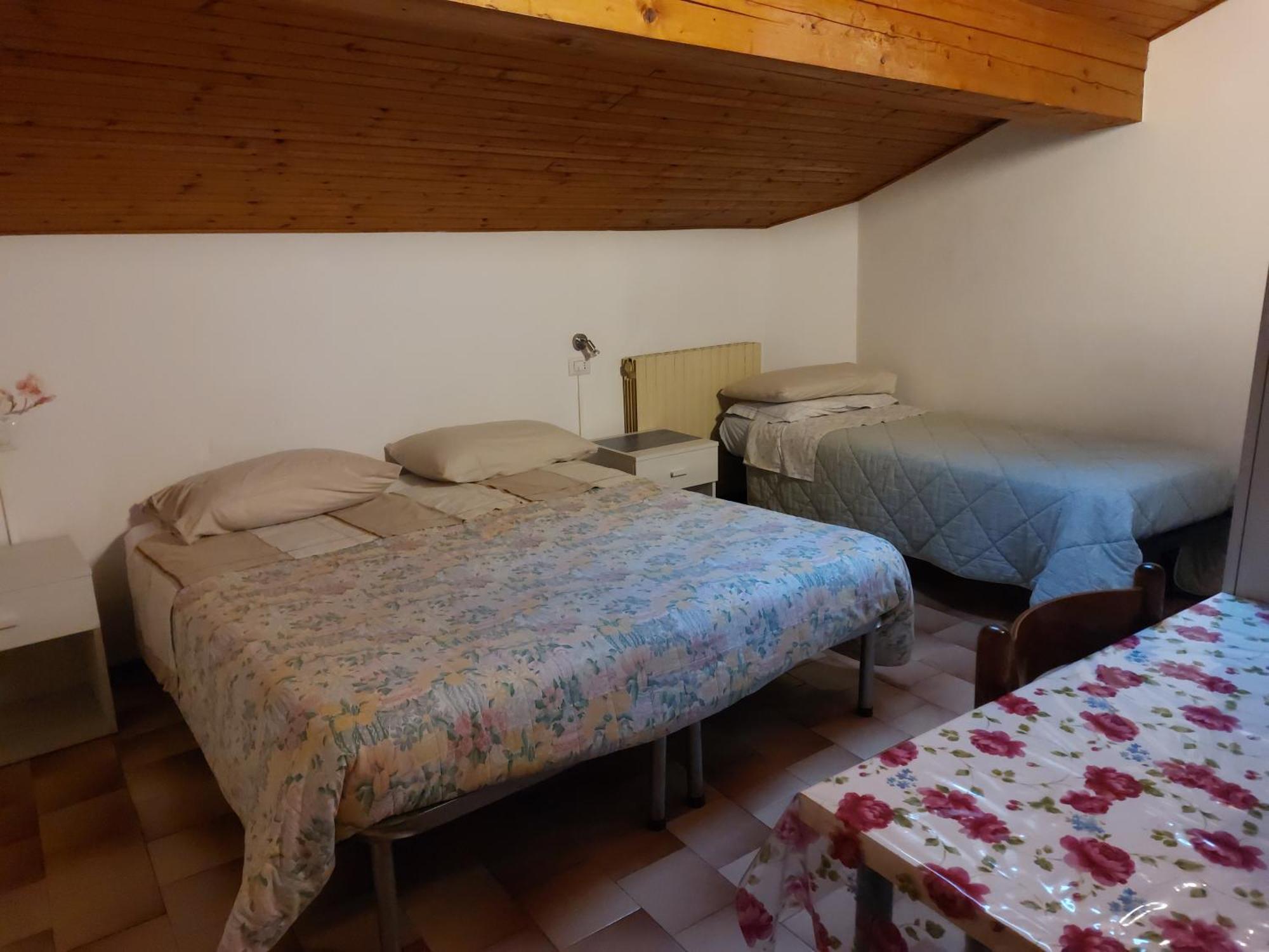 Foresteria Lombarda Da Giovanna Barzio Extérieur photo