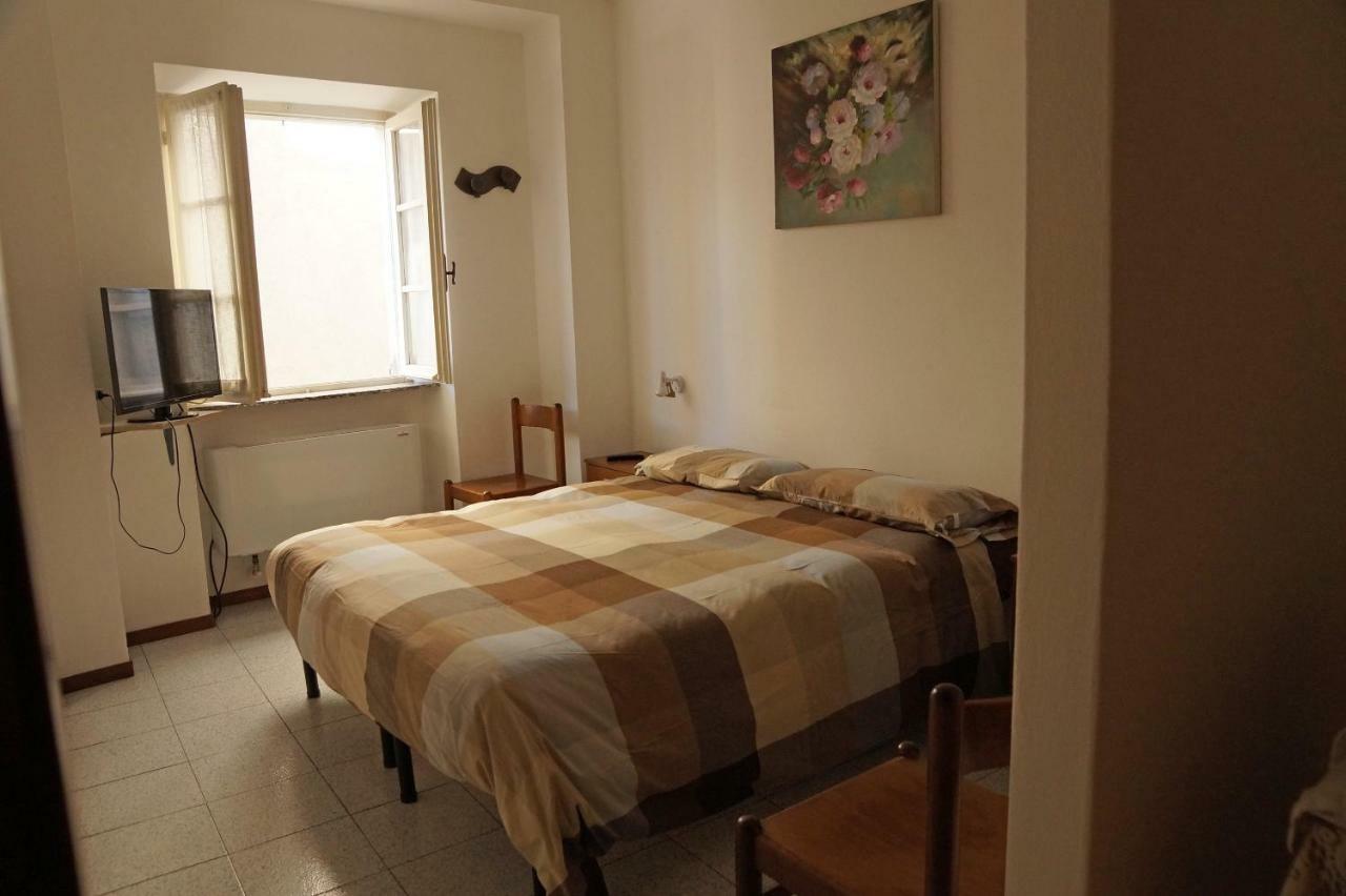 Foresteria Lombarda Da Giovanna Barzio Extérieur photo