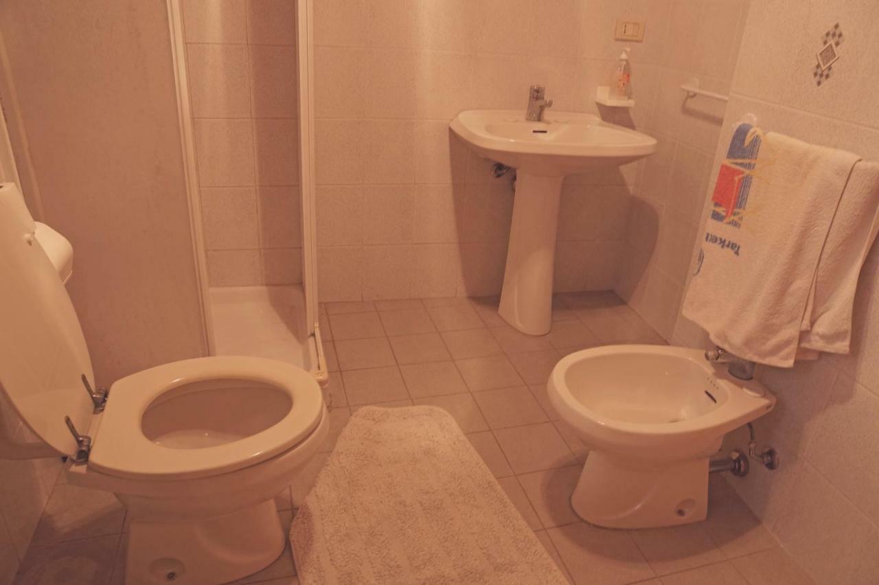 Foresteria Lombarda Da Giovanna Barzio Extérieur photo